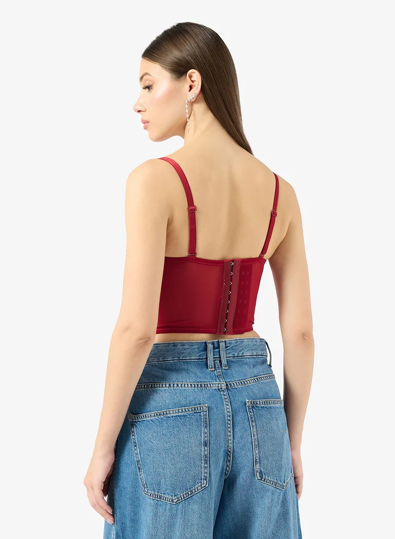 ايلا Beaded Corset